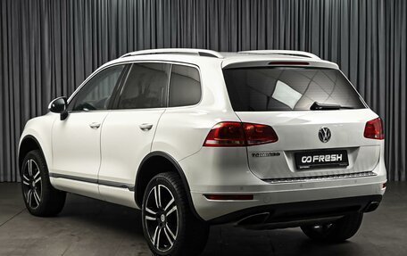 Volkswagen Touareg III, 2013 год, 2 177 000 рублей, 2 фотография