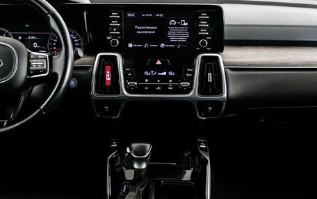 KIA Sorento IV, 2021 год, 3 599 000 рублей, 15 фотография