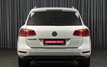 Volkswagen Touareg III, 2013 год, 2 177 000 рублей, 4 фотография