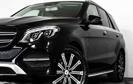 Mercedes-Benz GLE, 2016 год, 2 999 000 рублей, 2 фотография