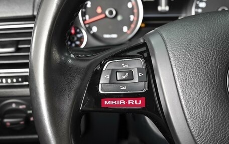 Volkswagen Touareg III, 2013 год, 2 177 000 рублей, 17 фотография