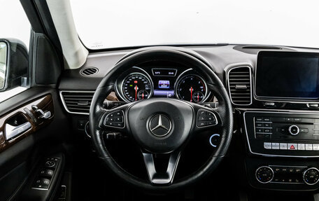 Mercedes-Benz GLE, 2016 год, 2 999 000 рублей, 12 фотография