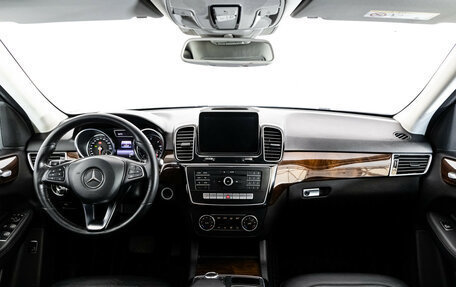 Mercedes-Benz GLE, 2016 год, 2 999 000 рублей, 11 фотография