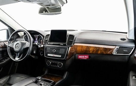 Mercedes-Benz GLE, 2016 год, 2 999 000 рублей, 10 фотография