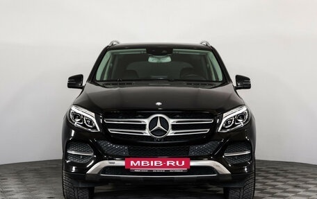 Mercedes-Benz GLE, 2016 год, 2 999 000 рублей, 3 фотография