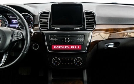 Mercedes-Benz GLE, 2016 год, 2 999 000 рублей, 15 фотография