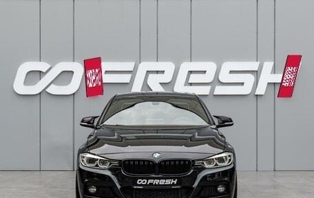 BMW 3 серия, 2018 год, 2 180 000 рублей, 3 фотография