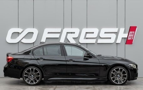 BMW 3 серия, 2018 год, 2 180 000 рублей, 5 фотография