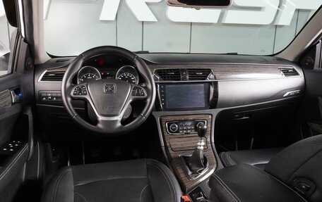 Zotye T600, 2015 год, 999 000 рублей, 6 фотография