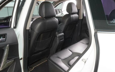 Zotye T600, 2015 год, 999 000 рублей, 11 фотография