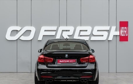 BMW 3 серия, 2018 год, 2 180 000 рублей, 4 фотография