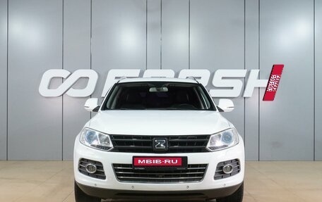 Zotye T600, 2015 год, 999 000 рублей, 3 фотография