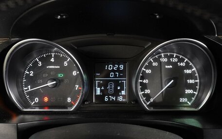 Zotye T600, 2015 год, 999 000 рублей, 23 фотография