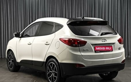 Hyundai ix35 I рестайлинг, 2014 год, 1 460 000 рублей, 2 фотография