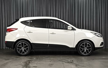 Hyundai ix35 I рестайлинг, 2014 год, 1 460 000 рублей, 5 фотография