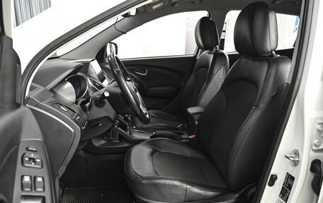 Hyundai ix35 I рестайлинг, 2014 год, 1 460 000 рублей, 10 фотография