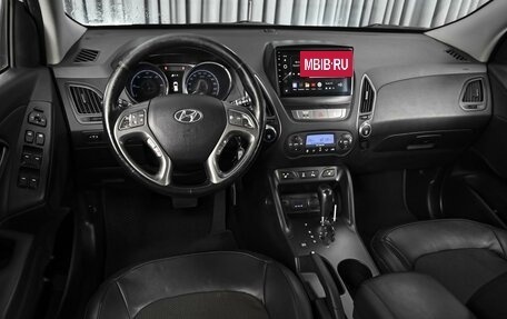 Hyundai ix35 I рестайлинг, 2014 год, 1 460 000 рублей, 6 фотография
