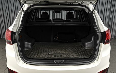 Hyundai ix35 I рестайлинг, 2014 год, 1 460 000 рублей, 23 фотография