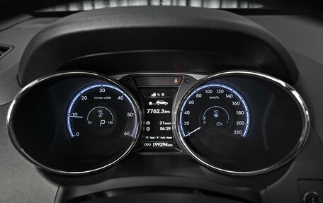 Hyundai ix35 I рестайлинг, 2014 год, 1 460 000 рублей, 22 фотография