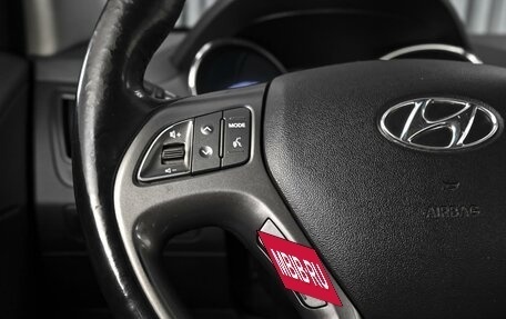 Hyundai ix35 I рестайлинг, 2014 год, 1 460 000 рублей, 19 фотография