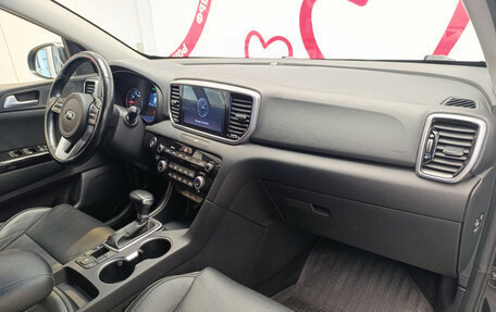 KIA Sportage IV рестайлинг, 2021 год, 2 950 000 рублей, 7 фотография