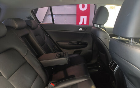 KIA Sportage IV рестайлинг, 2021 год, 2 950 000 рублей, 8 фотография