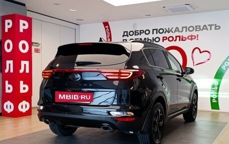 KIA Sportage IV рестайлинг, 2021 год, 2 950 000 рублей, 4 фотография