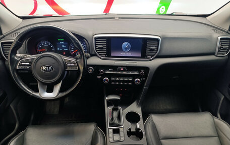 KIA Sportage IV рестайлинг, 2021 год, 2 950 000 рублей, 10 фотография