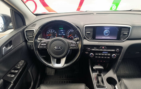 KIA Sportage IV рестайлинг, 2021 год, 2 950 000 рублей, 11 фотография