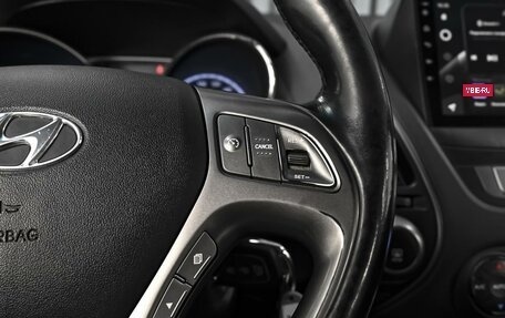 Hyundai ix35 I рестайлинг, 2014 год, 1 460 000 рублей, 20 фотография