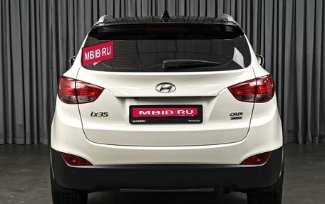 Hyundai ix35 I рестайлинг, 2014 год, 1 460 000 рублей, 4 фотография