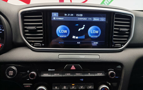 KIA Sportage IV рестайлинг, 2021 год, 2 950 000 рублей, 15 фотография