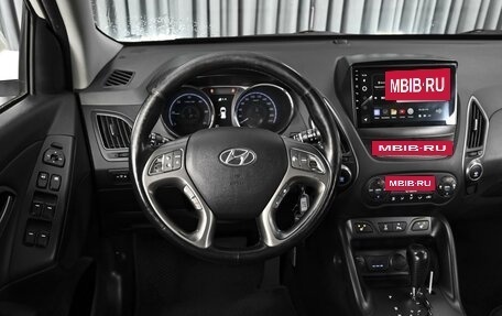 Hyundai ix35 I рестайлинг, 2014 год, 1 460 000 рублей, 13 фотография