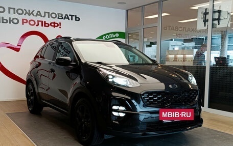 KIA Sportage IV рестайлинг, 2021 год, 2 950 000 рублей, 3 фотография