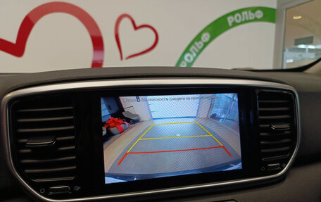 KIA Sportage IV рестайлинг, 2021 год, 2 950 000 рублей, 18 фотография