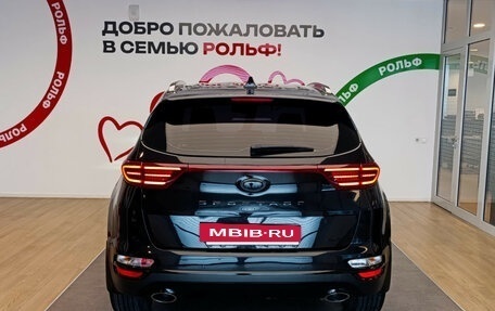 KIA Sportage IV рестайлинг, 2021 год, 2 950 000 рублей, 5 фотография