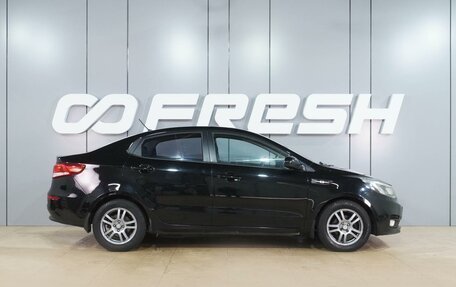 KIA Rio III рестайлинг, 2015 год, 879 000 рублей, 5 фотография