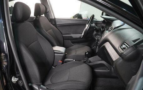 KIA Rio III рестайлинг, 2015 год, 879 000 рублей, 8 фотография