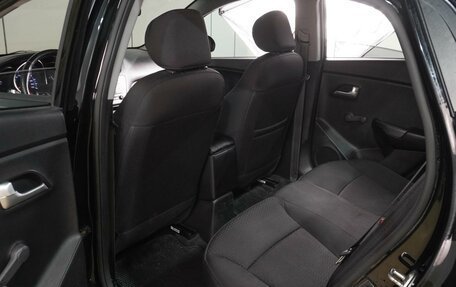 KIA Rio III рестайлинг, 2015 год, 879 000 рублей, 11 фотография