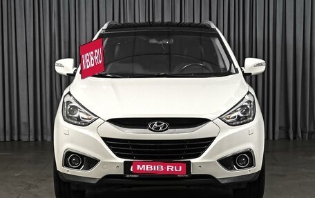 Hyundai ix35 I рестайлинг, 2014 год, 1 460 000 рублей, 3 фотография