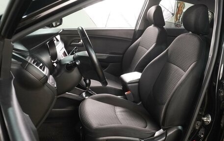 KIA Rio III рестайлинг, 2015 год, 879 000 рублей, 10 фотография