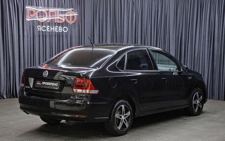 Volkswagen Polo VI (EU Market), 2015 год, 998 000 рублей, 5 фотография