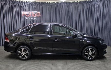 Volkswagen Polo VI (EU Market), 2015 год, 998 000 рублей, 4 фотография