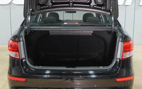 KIA Rio III рестайлинг, 2015 год, 879 000 рублей, 19 фотография