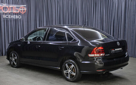 Volkswagen Polo VI (EU Market), 2015 год, 998 000 рублей, 7 фотография