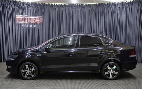 Volkswagen Polo VI (EU Market), 2015 год, 998 000 рублей, 8 фотография