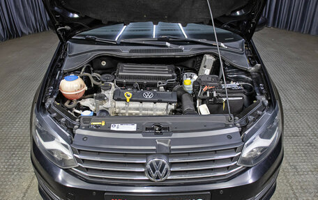 Volkswagen Polo VI (EU Market), 2015 год, 998 000 рублей, 9 фотография