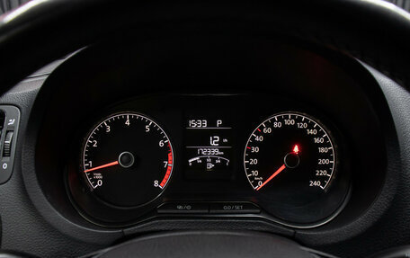 Volkswagen Polo VI (EU Market), 2015 год, 998 000 рублей, 13 фотография