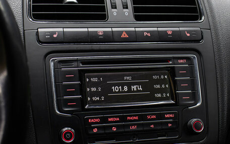 Volkswagen Polo VI (EU Market), 2015 год, 998 000 рублей, 20 фотография