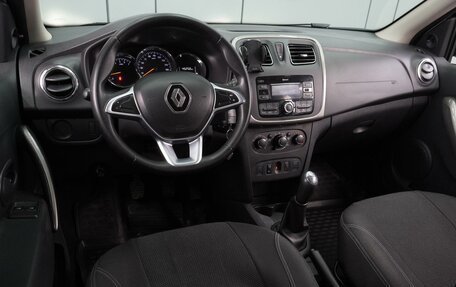 Renault Sandero II рестайлинг, 2019 год, 1 129 000 рублей, 6 фотография